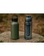 Esprit Bivouac - Gourdes et filtres à eau